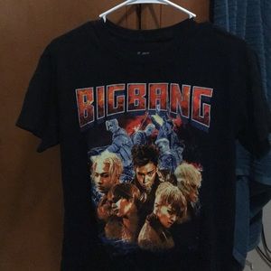 YG Big Bang T Shirt